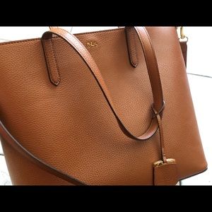 Lauren by Ralph Lauren large tote